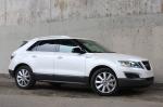 Saab 9-4X 2011 года